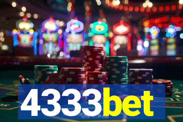 4333bet