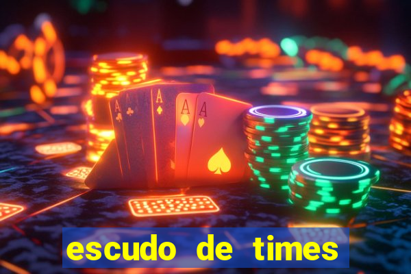 escudo de times para colorir