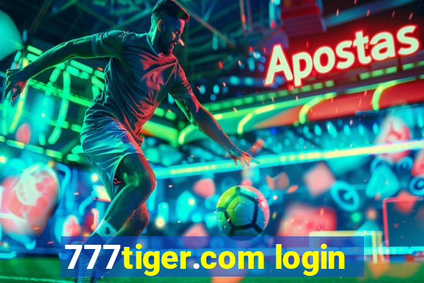 777tiger.com login