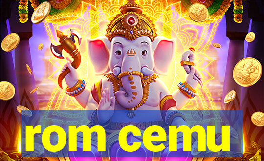 rom cemu