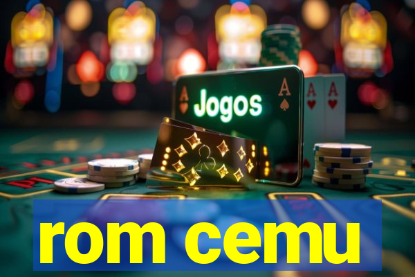 rom cemu