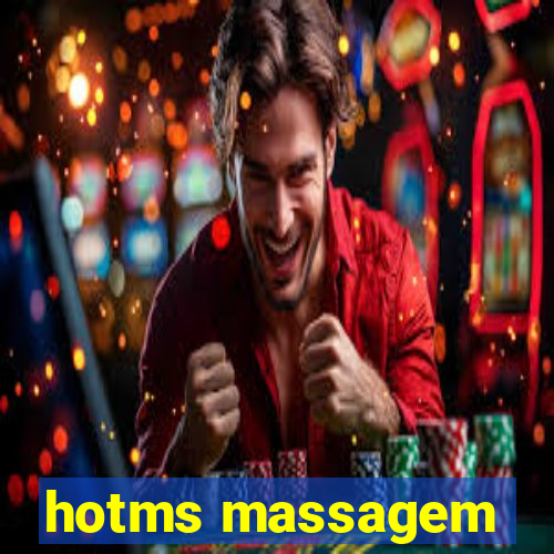 hotms massagem