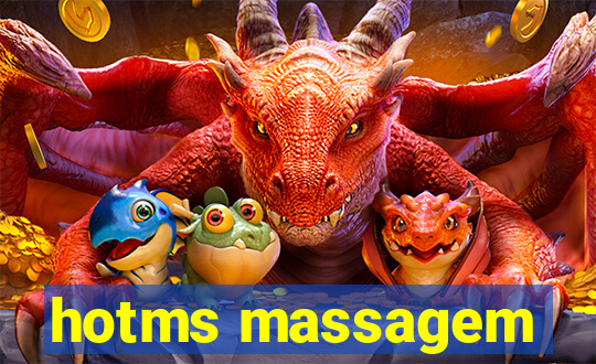 hotms massagem