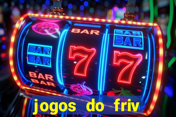 jogos do friv antigo lista