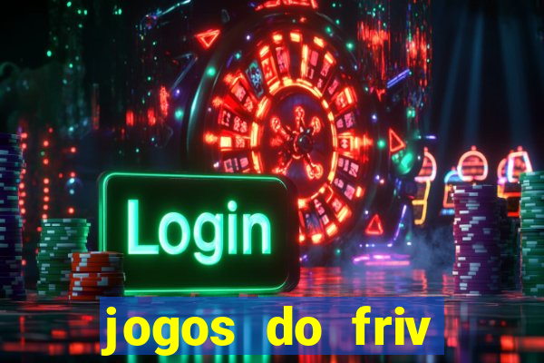 jogos do friv antigo lista