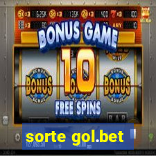 sorte gol.bet