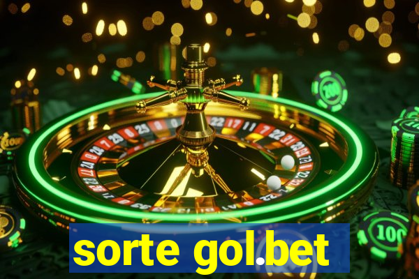 sorte gol.bet