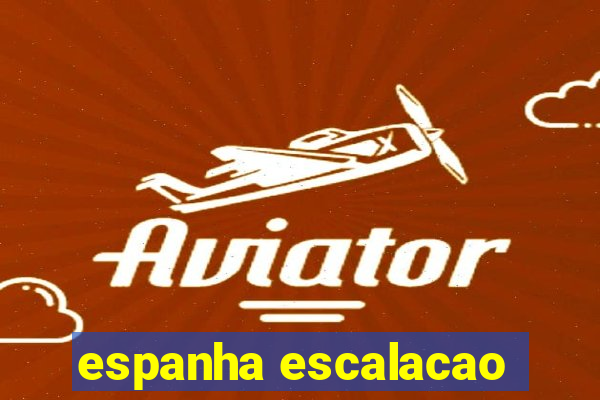 espanha escalacao