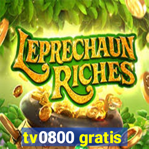 tv0800 gratis