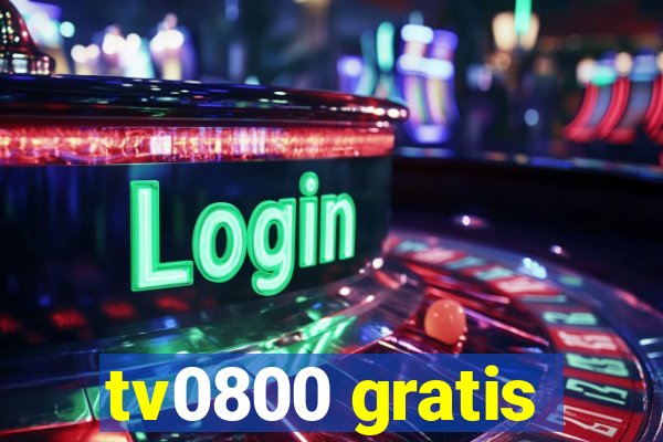 tv0800 gratis