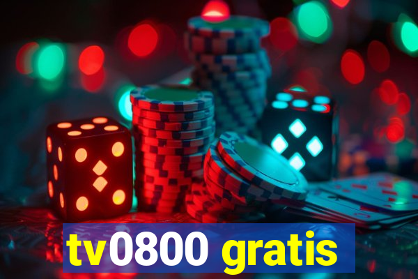 tv0800 gratis