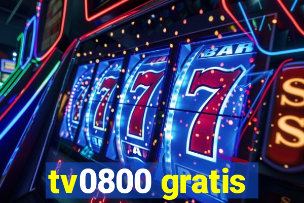 tv0800 gratis