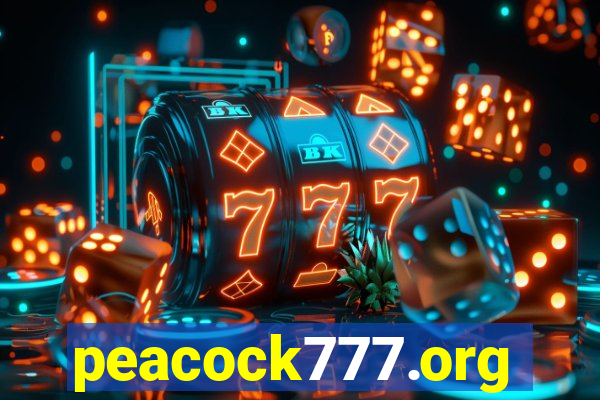peacock777.org
