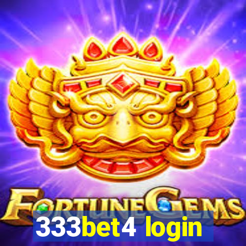 333bet4 login