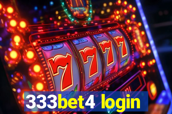 333bet4 login