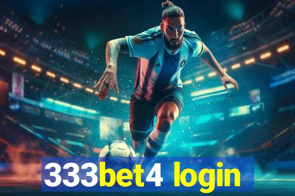 333bet4 login