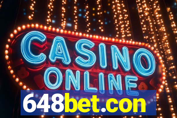 648bet.con