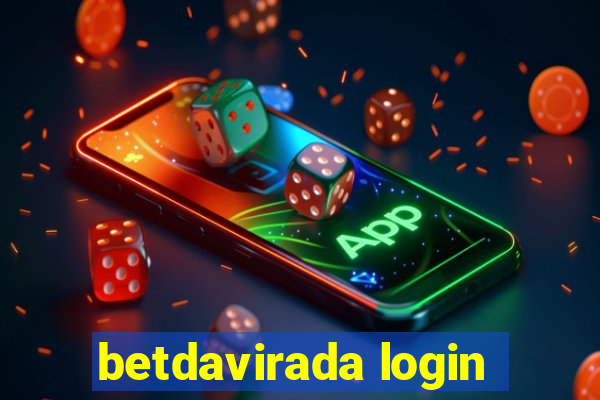 betdavirada login