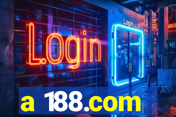 a 188.com