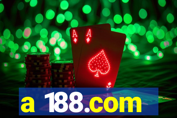 a 188.com