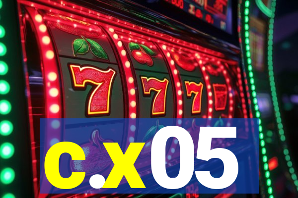c.x05