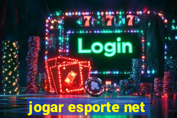 jogar esporte net