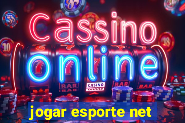jogar esporte net