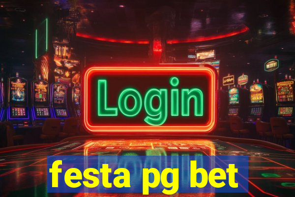 festa pg bet