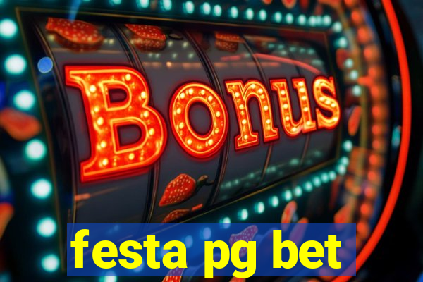 festa pg bet