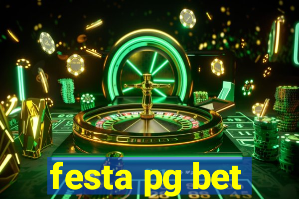 festa pg bet