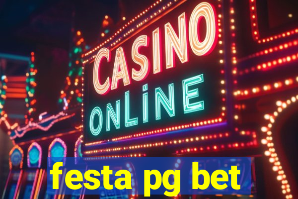 festa pg bet