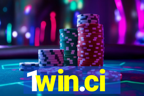 1win.ci