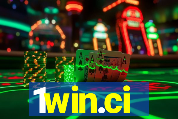 1win.ci