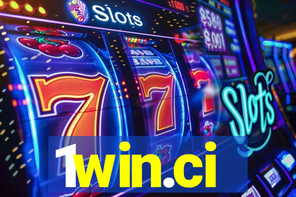 1win.ci