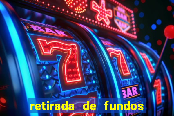 retirada de fundos credito visa
