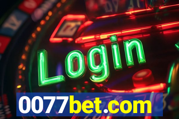 0077bet.com