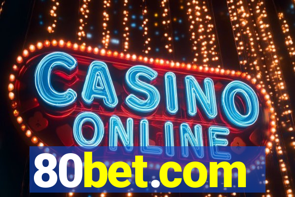 80bet.com
