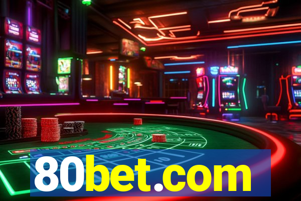 80bet.com