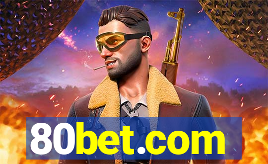 80bet.com