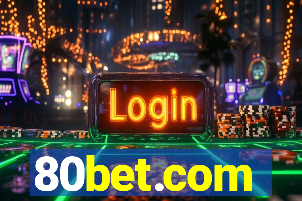 80bet.com