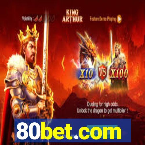 80bet.com