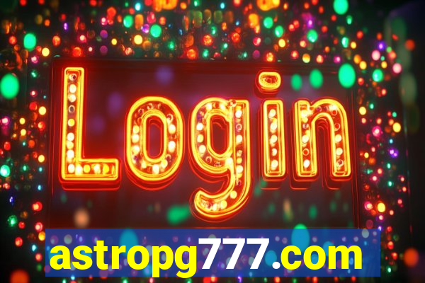 astropg777.com