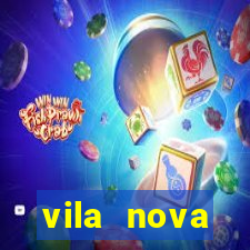 vila nova cachoeirinha e perigoso