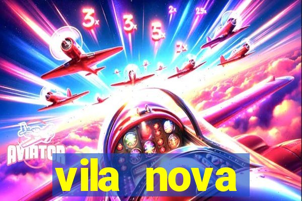 vila nova cachoeirinha e perigoso