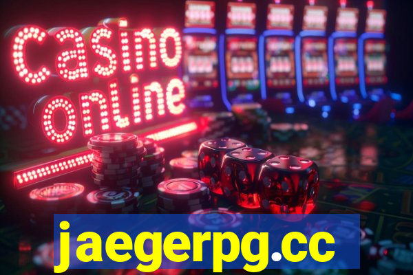jaegerpg.cc