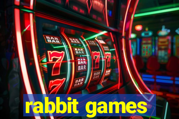 rabbit games
