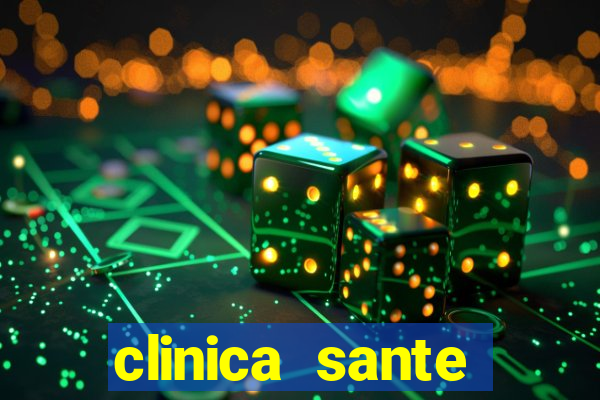 clinica sante cruzeiro sp