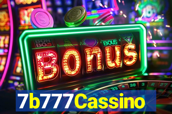 7b777Cassino