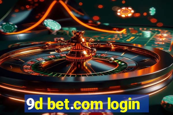 9d bet.com login