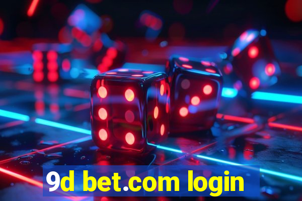 9d bet.com login